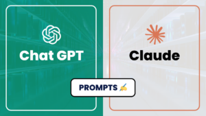 ChatGPT & Claude Prompt Library